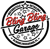 BlingBlingGarage logo